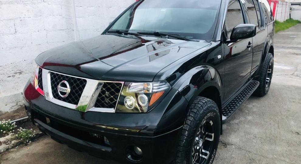 Nissan Pathfinder 2007 Quito