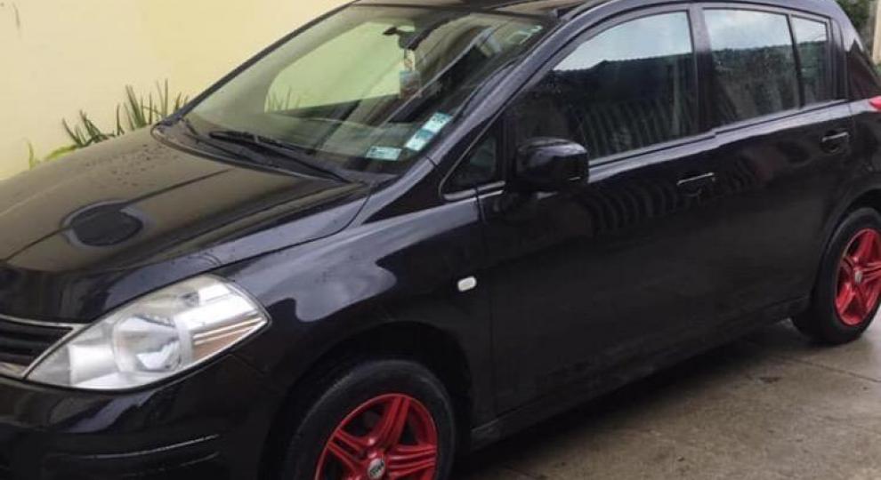 Nissan Tiida 2012 Guayaquil