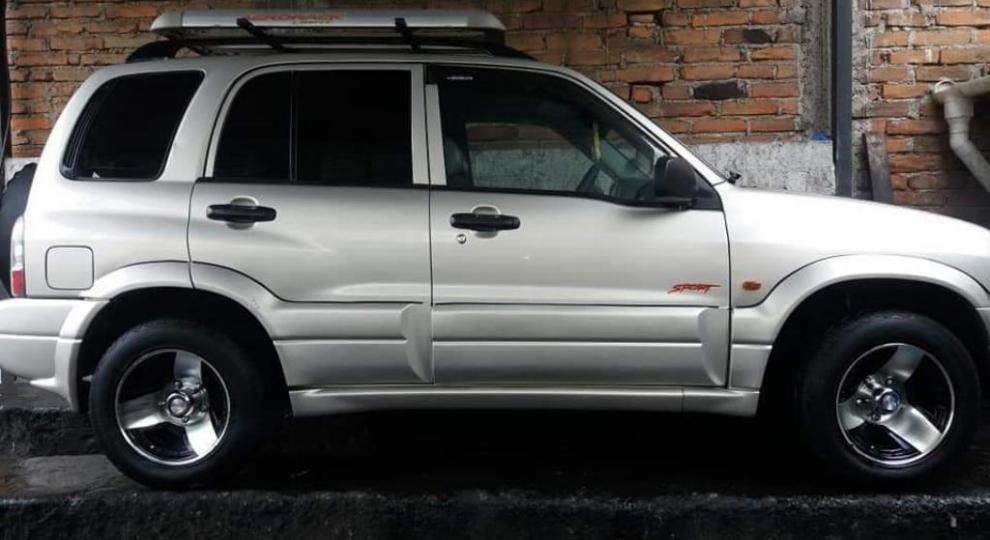Chevrolet Grand Vitara 5P 2005 Quito