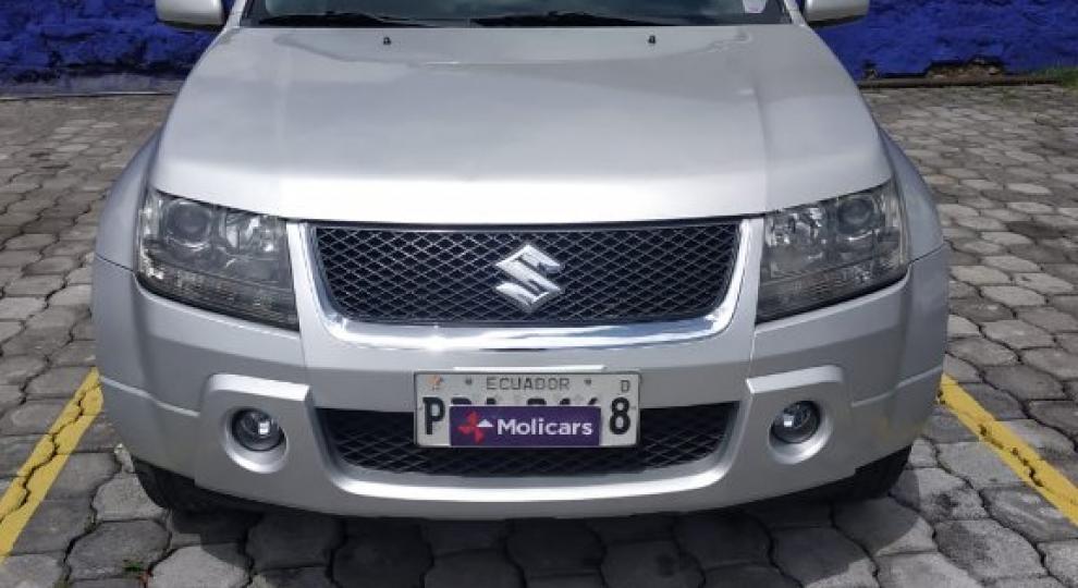 Suzuki Grand Vitara SZ 2009 Quito