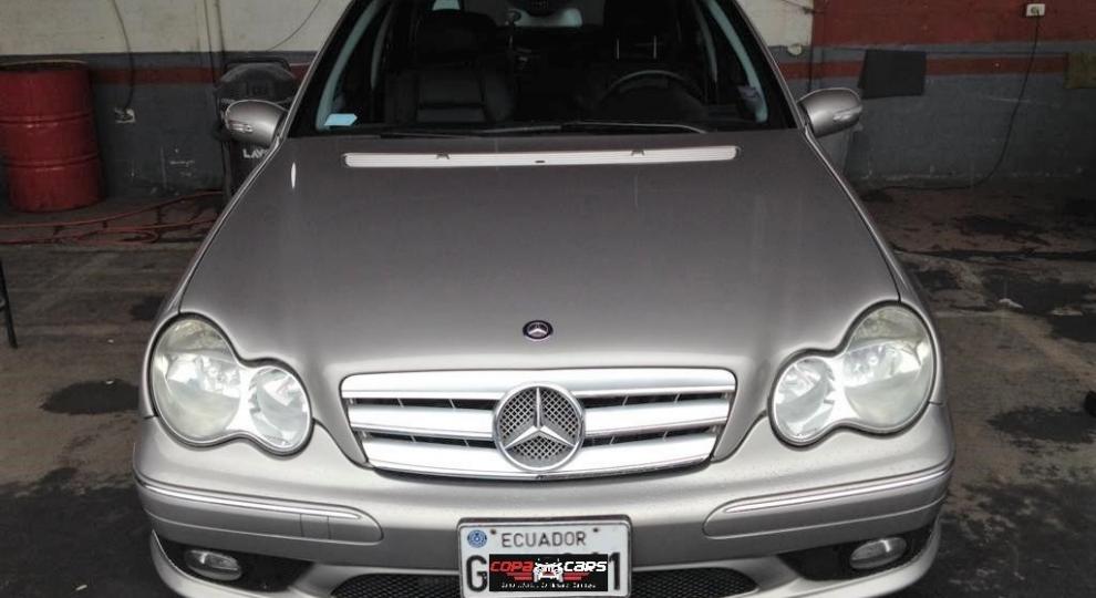Mercedes Benz C230 2007 Quito