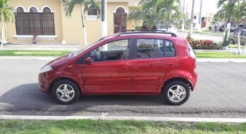 Chery A1 Nice 2012 Guayaquil