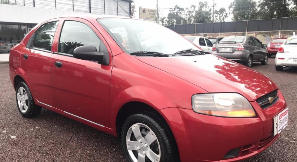 Chevrolet Aveo Family 2018 Quito