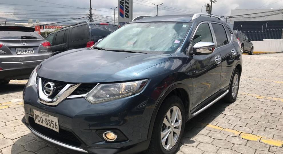 Nissan X-Trail 2015 Quito