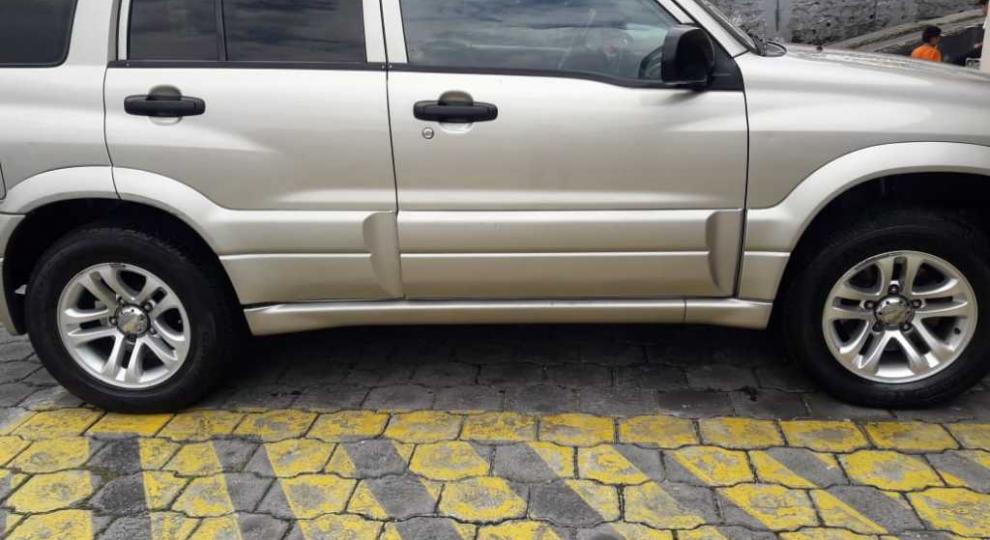 Chevrolet Grand Vitara 5P 2011 Quito