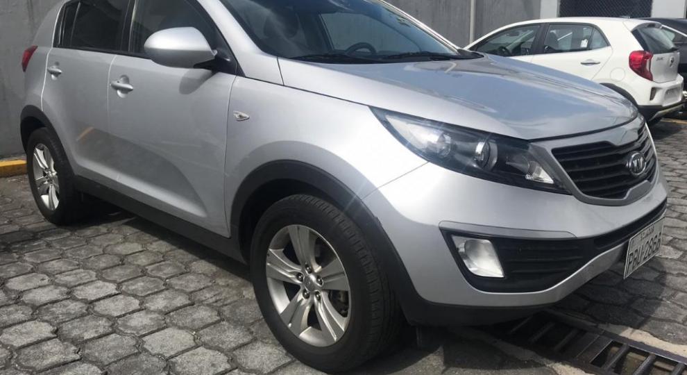 Kia Sportage R 2011 Quito