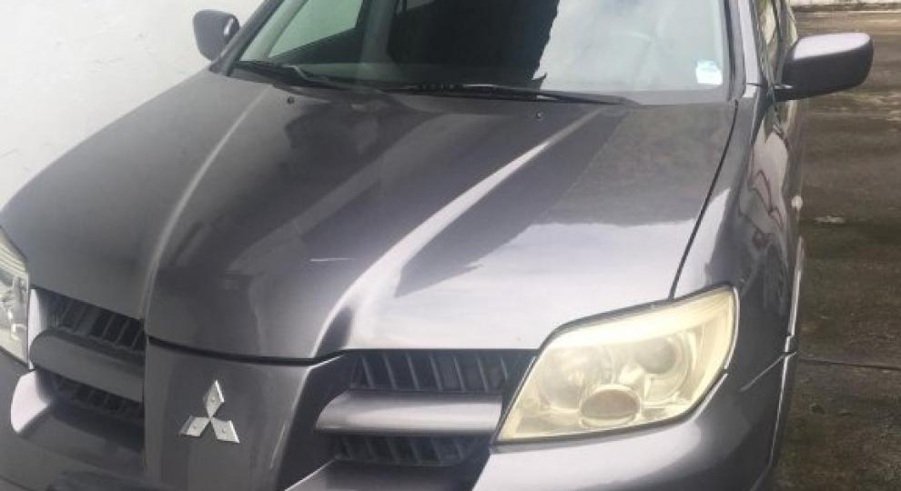 Mitsubishi Outlander 2007 Guayaquil