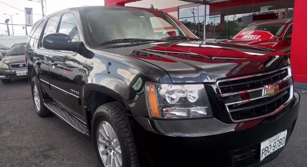 Chevrolet Tahoe Híbrido 2010 Quito