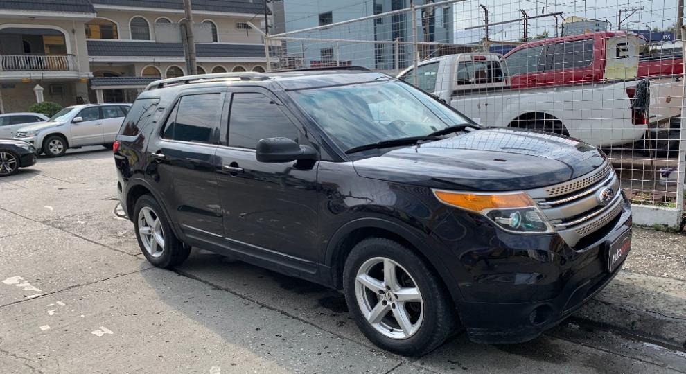 Ford Explorer 2012 Guayaquil