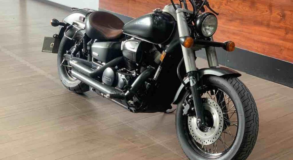 Honda-Motos Shadow Phantom 2013 Quito