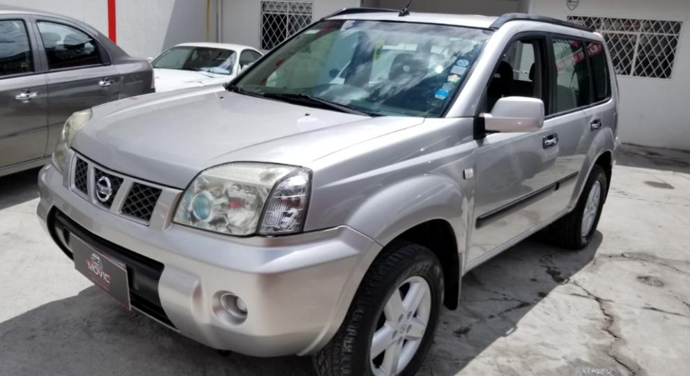 Nissan X-Trail 2007 Quito