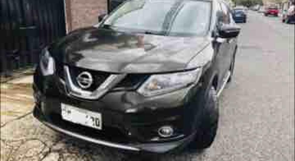 Nissan X-Trail 2016 Quito