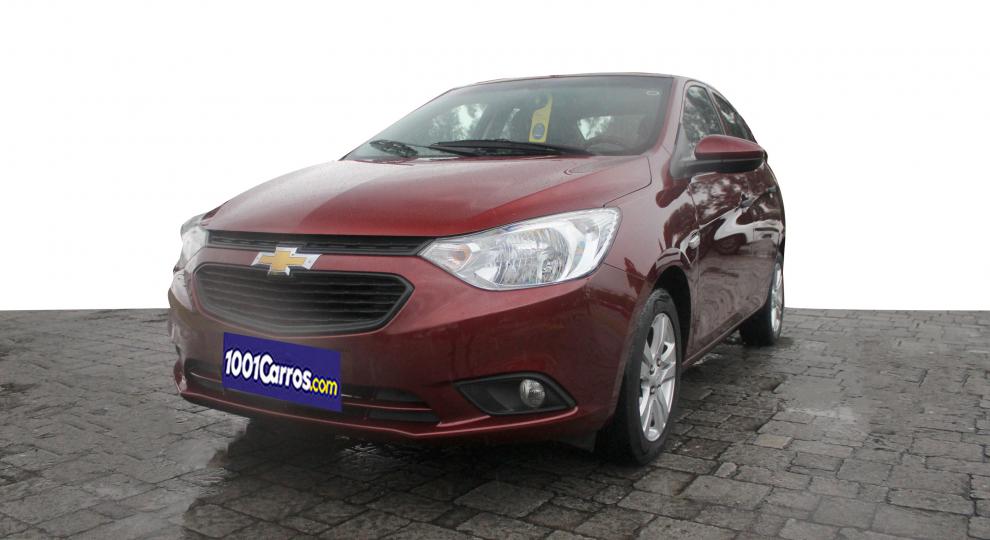 Chevrolet Sail 2018 Quito