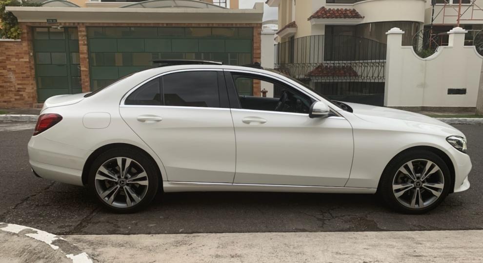 Mercedes Benz C200 2019 Quito