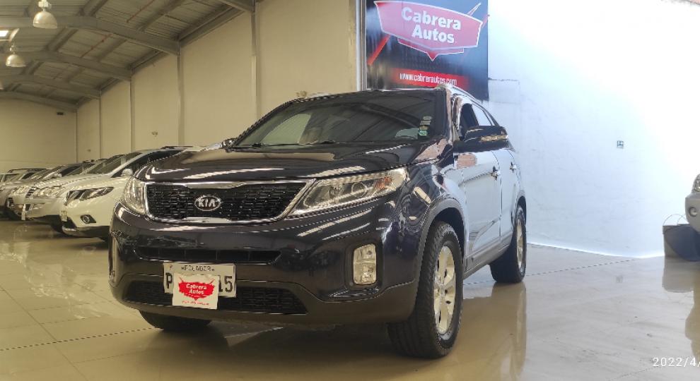 Kia Sorento 2014 Quito