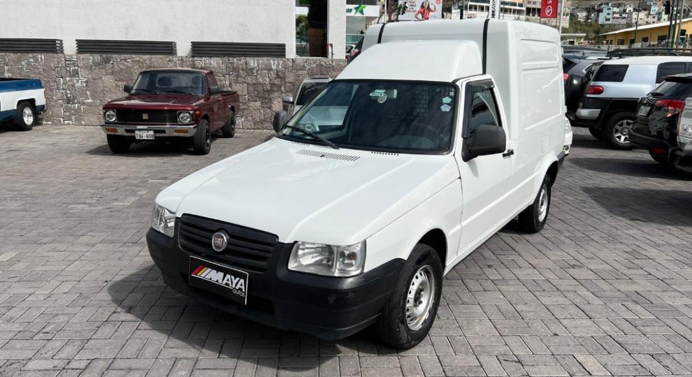 Fiat Fiorino 2013 Ambato