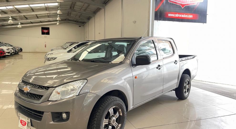 Chevrolet D-MAX 4X2 CD 2016 Quito
