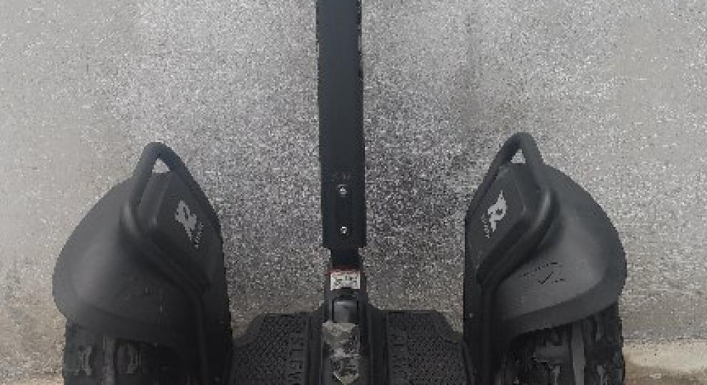 Segway X2 2015 Quito
