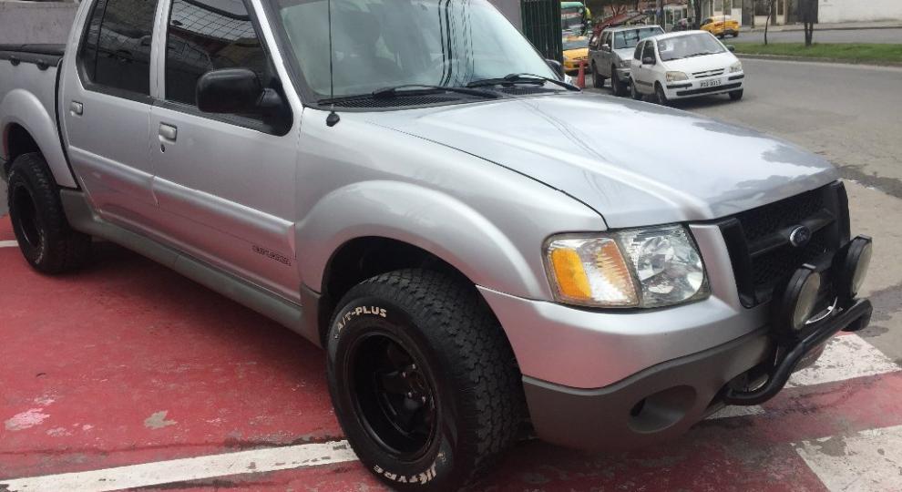 Ford Explorer Sport 4X4 2004 Loja