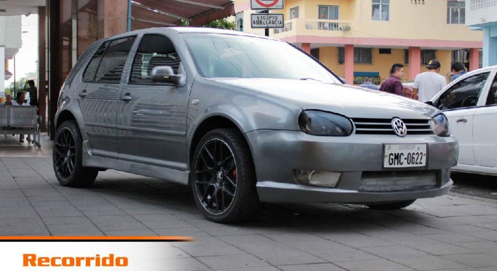Volkswagen Golf 2003 Guayaquil