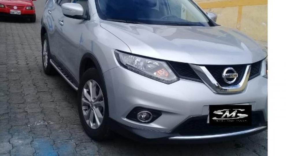 Nissan Xtrail Advance 2015 Quito