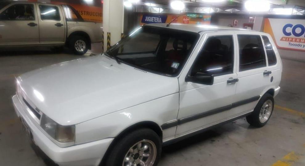 Fiat Uno 1995 Quito