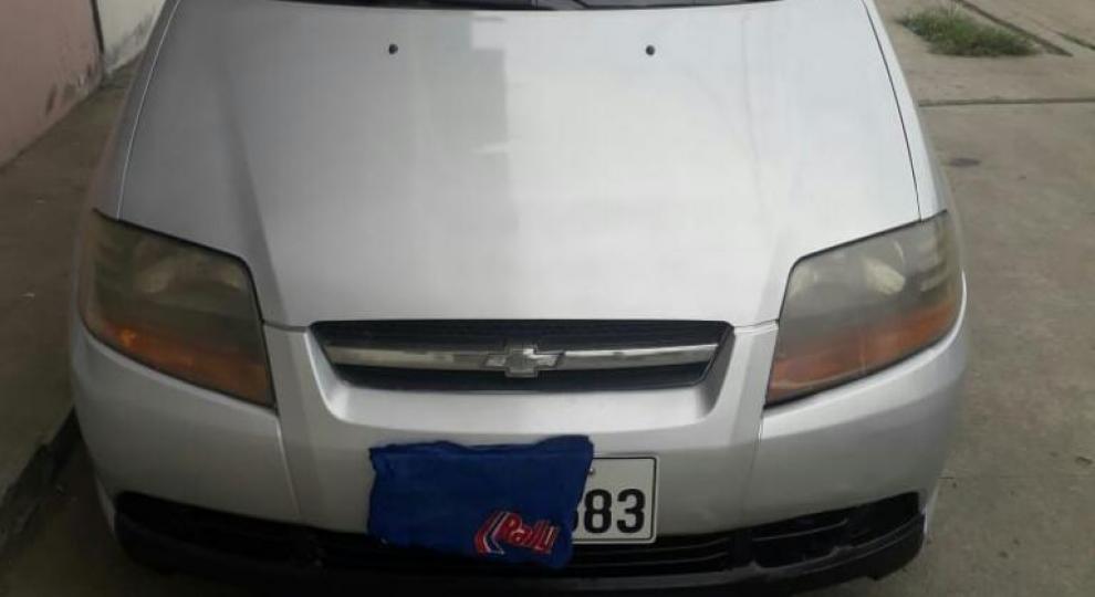 Chevrolet Aveo 2006 Durán