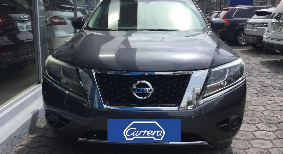 Nissan Pathfinder 2013 Quito