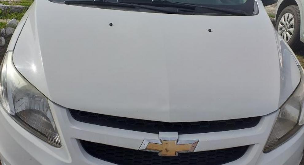 Chevrolet Sail 2014 Quito