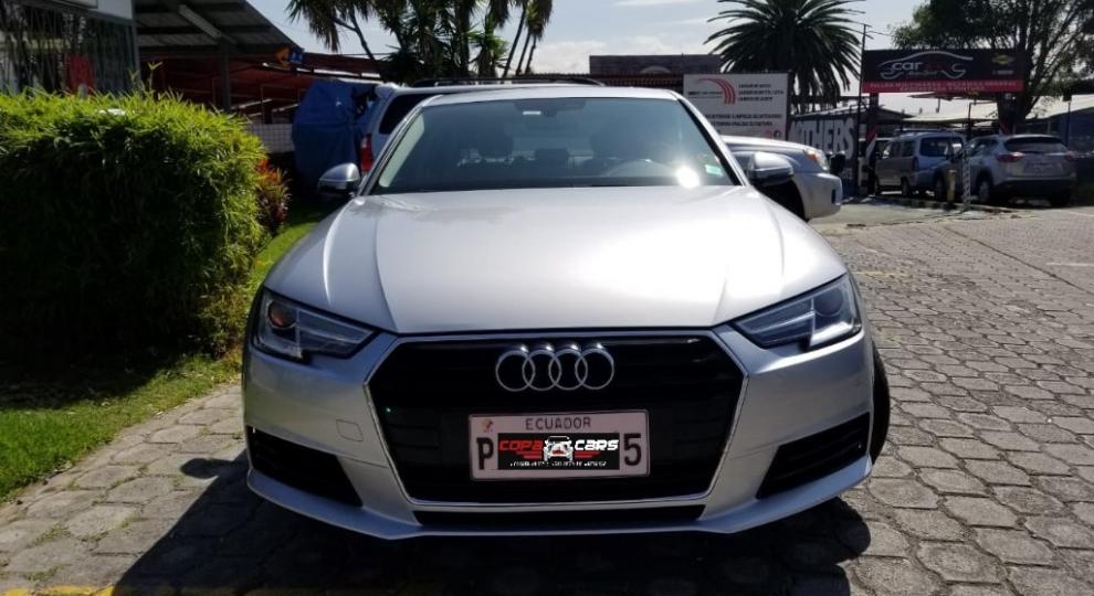 Audi A4 1.4T 2017 Quito