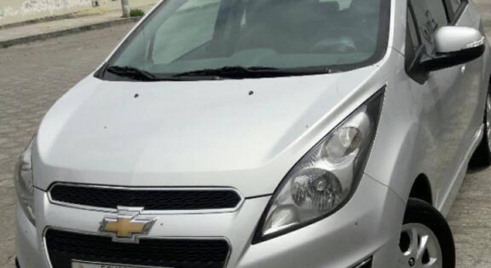 Chevrolet Spark 2018 Otavalo