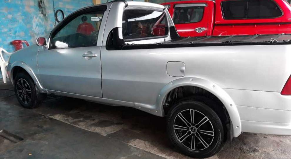 Fiat Strada 2006 Tena