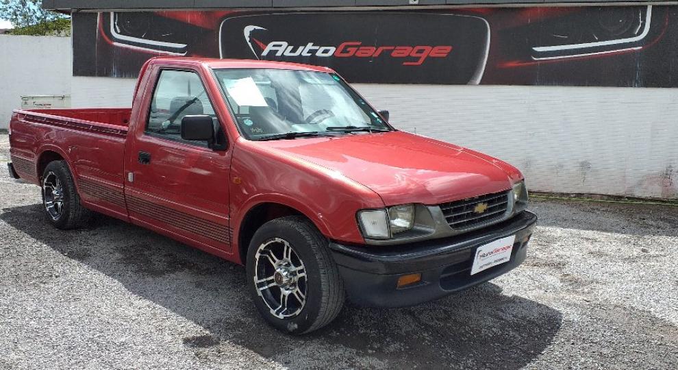 Chevrolet LUV CS 1998 Quito
