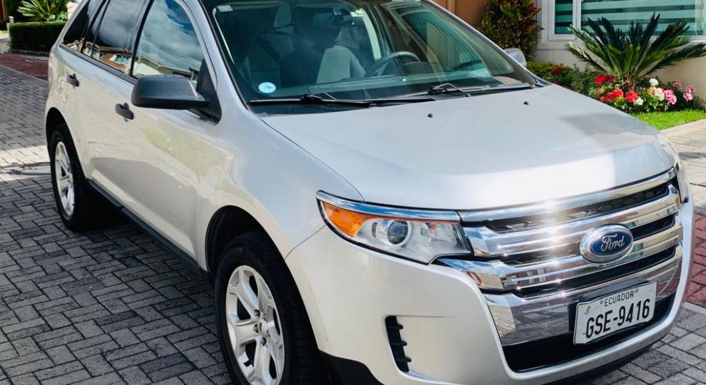 Ford Edge 2013 Quito