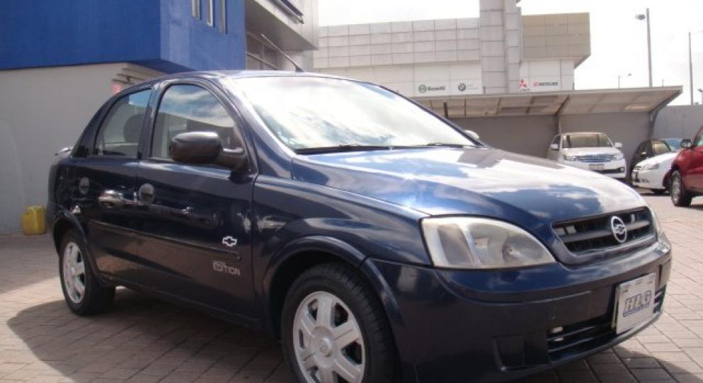 Chevrolet Corsa Evolution 2004 Cuenca