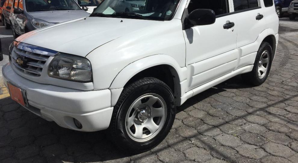 Chevrolet Grand Vitara 5P 2012 Quito