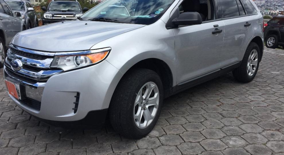 Ford Edge 2013 Quito