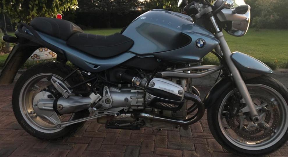 BMW 1150 R 2002 Quito
