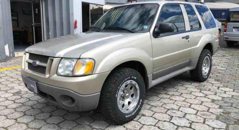 Ford Explorer 3P 2003 Quito