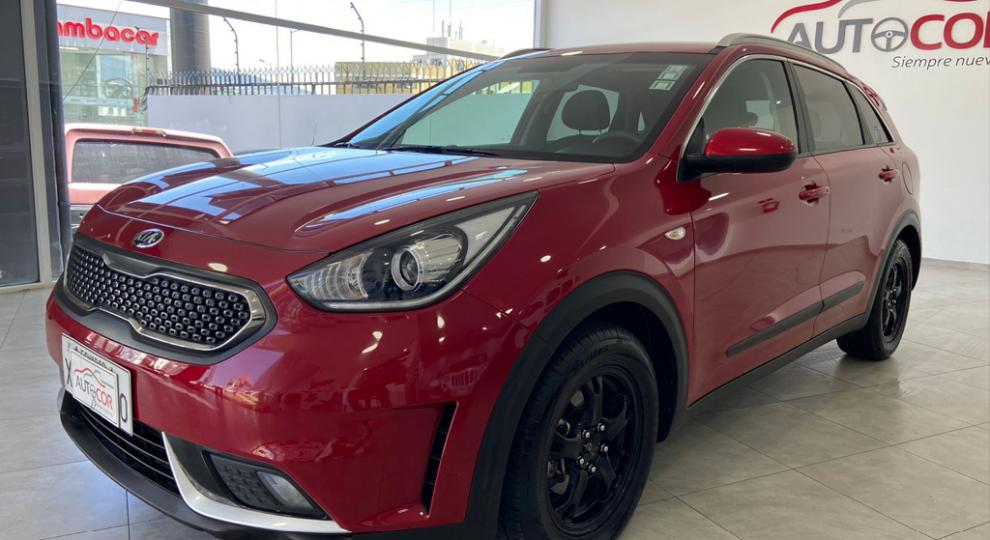 Kia NIRO Hibrido 2019 Quito