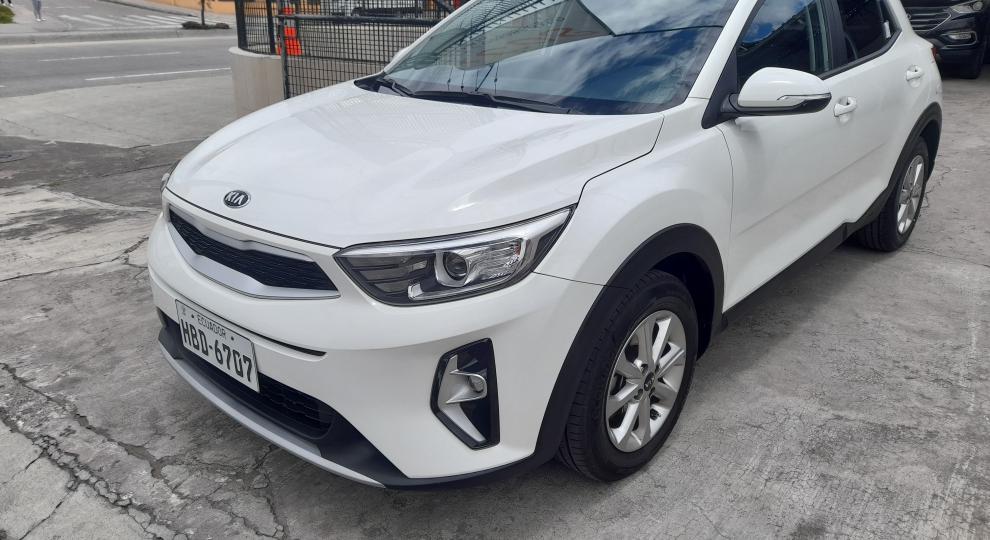Kia Stonic 2021 Riobamba