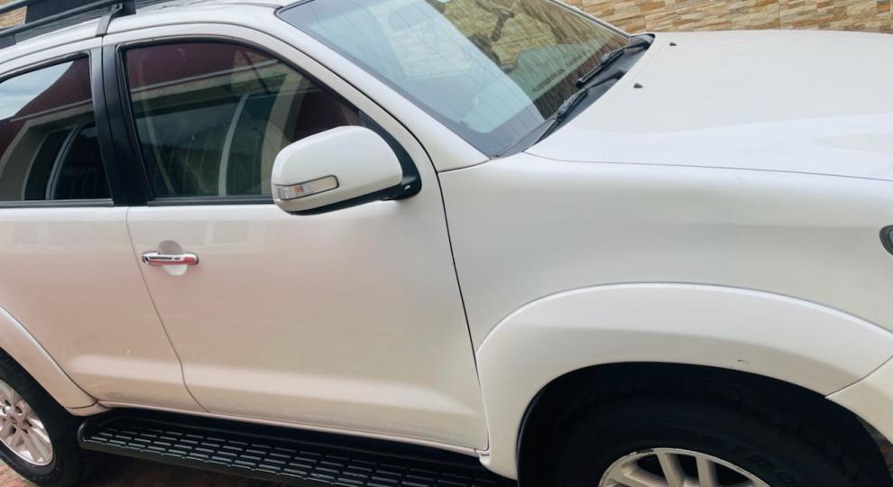 Toyota Fortuner 2.7 2013 Quito