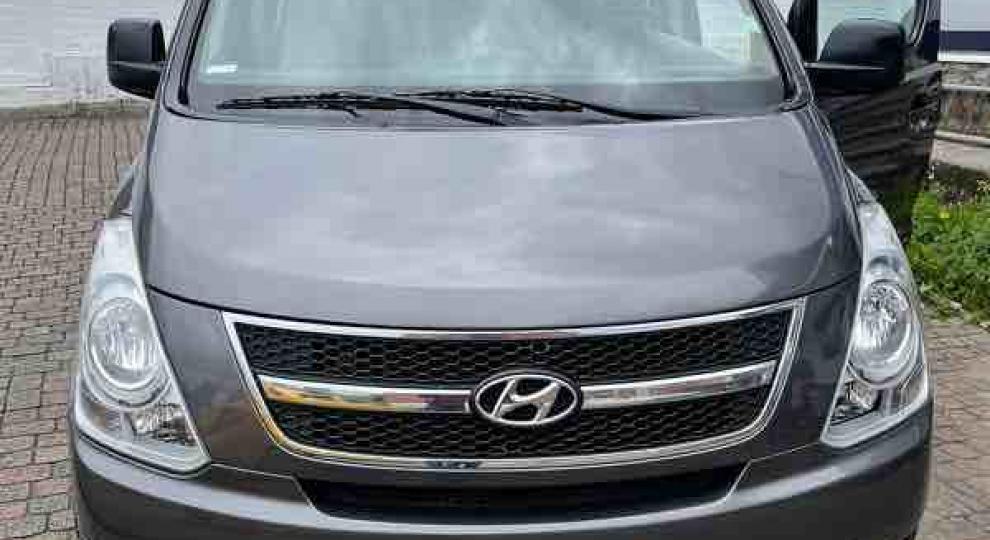 Hyundai H1 2013 Cuenca