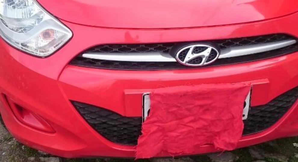 Hyundai i10 2012 Quito