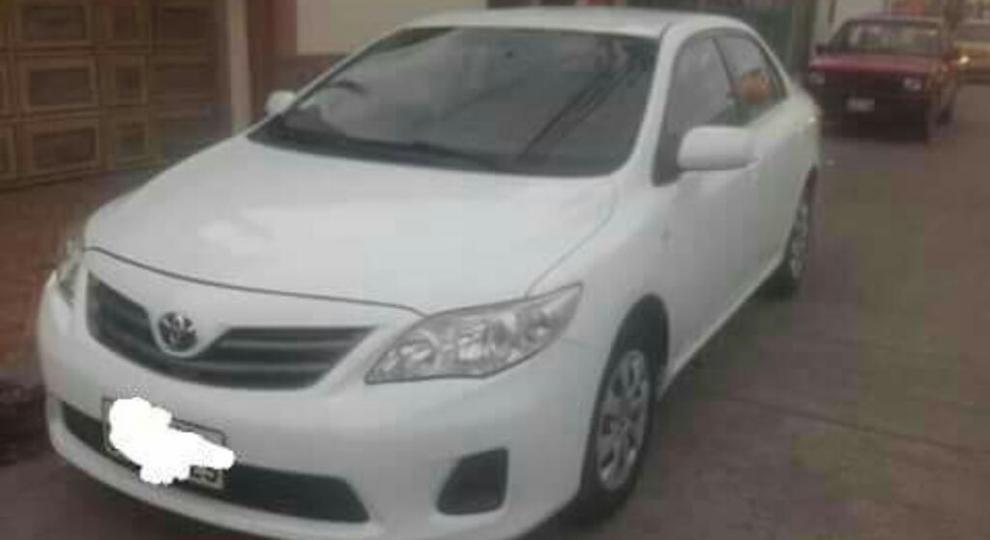 Toyota Corolla 1.6 2011 Machala