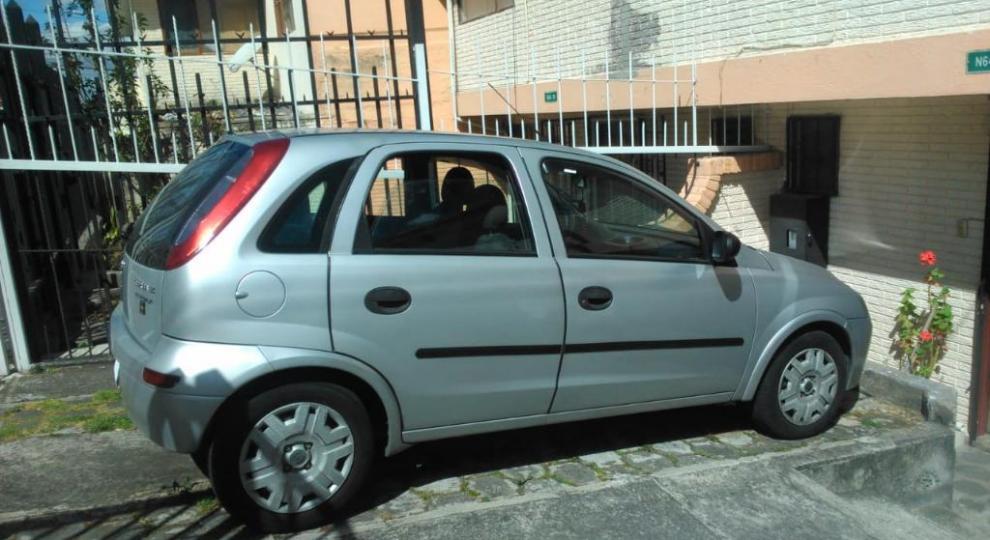 Chevrolet Corsa 2007 Quito
