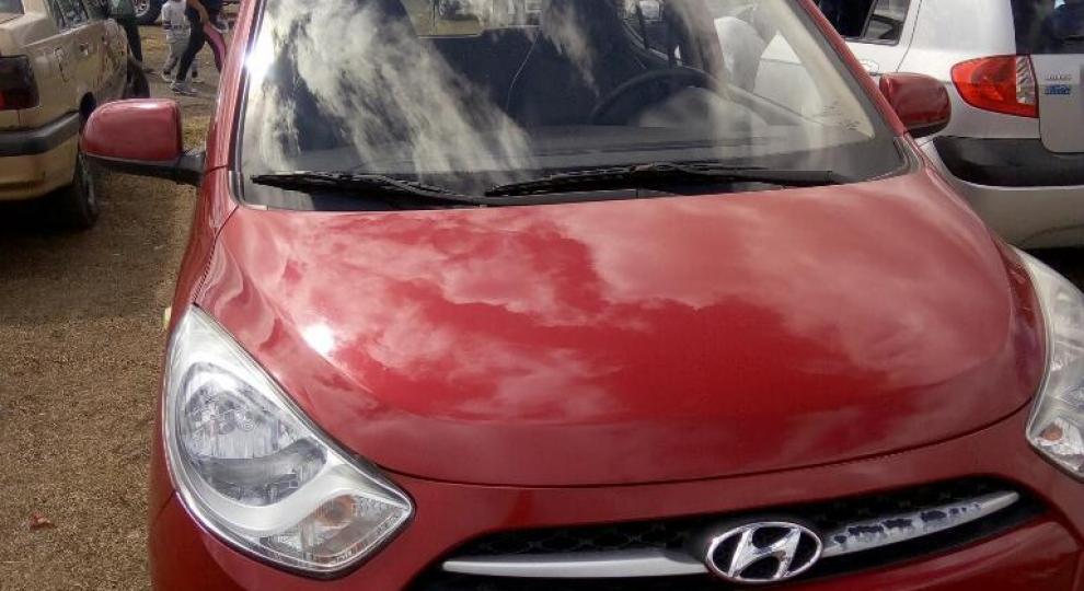 Hyundai Accent 2014 Quito