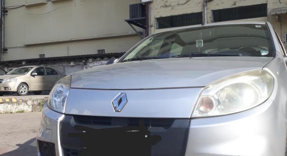 Renault Sandero 2013 Guayaquil