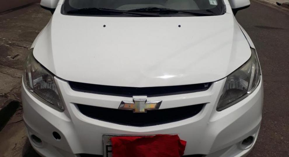 Chevrolet Sail 2012 Machala