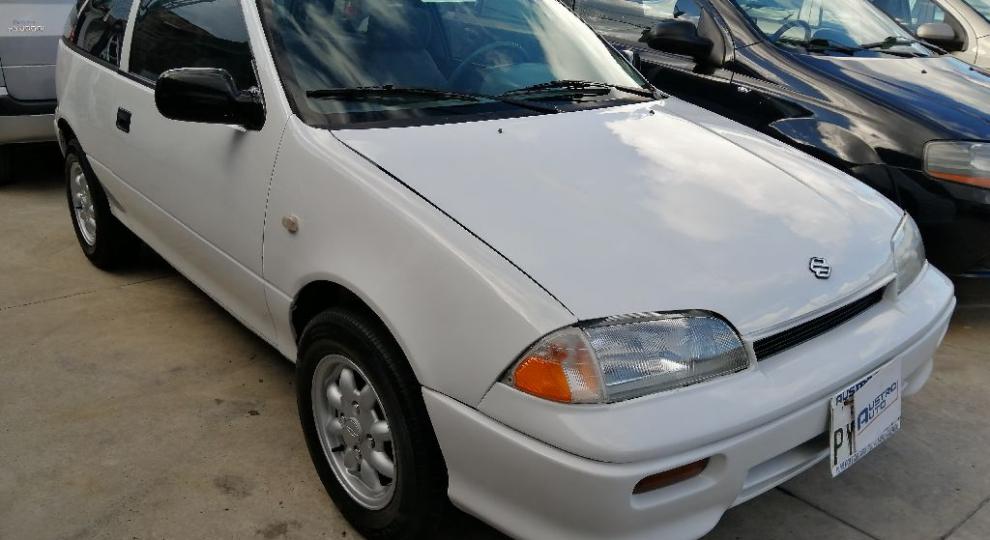 Chevrolet Forsa 2 2002 Cuenca